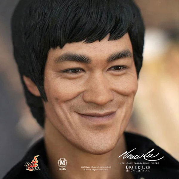 اکشن فیگور بروسلی Bruce Lee Casual Wear