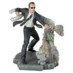 فیگور اسمیت از سری ماتریکس The Matrix Agent Smith