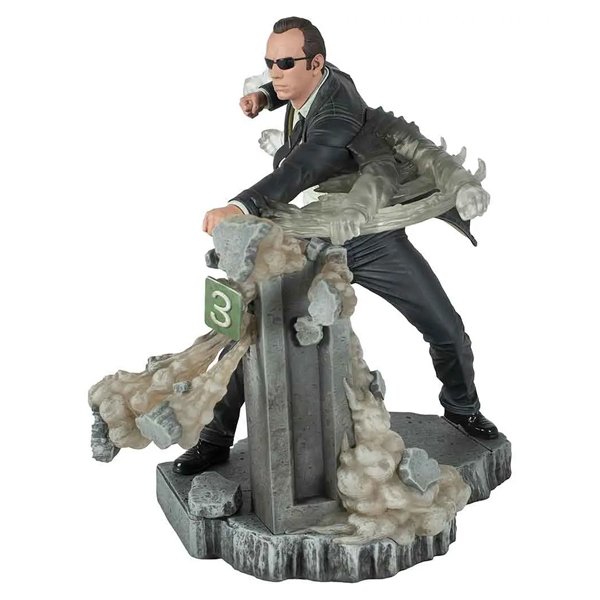 فیگور اسمیت از سری ماتریکس The Matrix Agent Smith