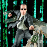 فیگور اسمیت از سری ماتریکس The Matrix Agent Smith
