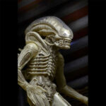 اکشن فیگور الین بیگانه مدل Alien Xenomorph Prototype 1/4 کد MH