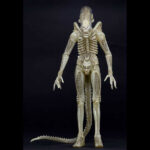 اکشن فیگور الین بیگانه مدل Alien Xenomorph Prototype 1/4 کد MH