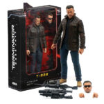 اکشن فیگور آرنولد ترمیناتور مدل Terminator Dark Fate T-800 کد MH