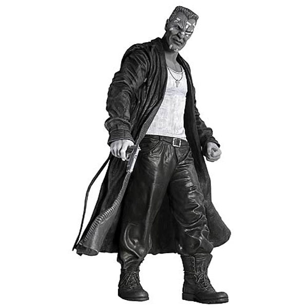 اکشن فیگور سین سیتی مارو Sin City Marv مقیاس 1:4 کد MH