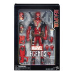 اکشن فیگور ددپول Deadpool Legend Series 04