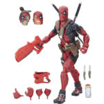 اکشن فیگور ددپول Deadpool Legend Series 04