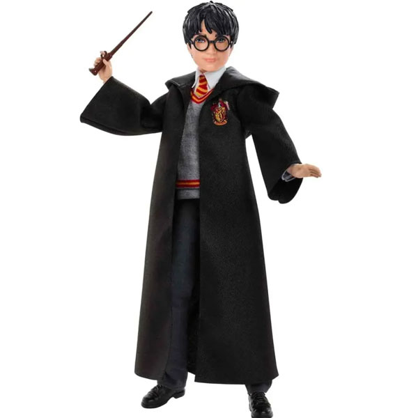 اکشن فیگور هری پاتر لباس پارچه ای HARRY POTTER FSH Doll