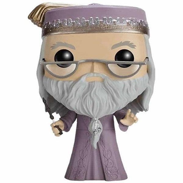 فانکوپاپ اورجینال آلبوس دامبلدور Albus Dumbledore از هری پاتر