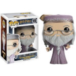 فانکوپاپ اورجینال آلبوس دامبلدور Albus Dumbledore از هری پاتر