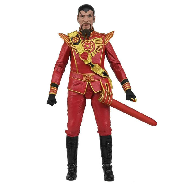 اکشن فیگور فلش گوردون Flash Gordon (1980) برند Neca کد MH