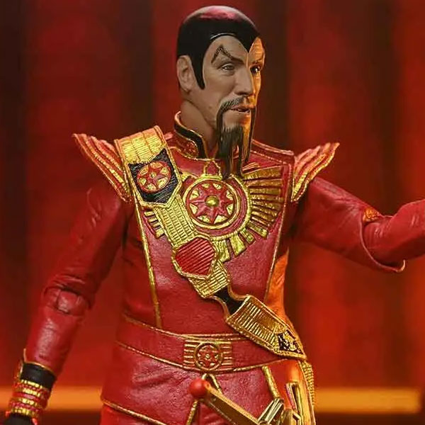 اکشن فیگور فلش گوردون Flash Gordon (1980) برند Neca کد MH