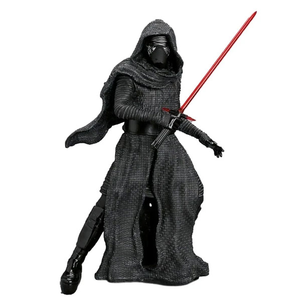 اکشن فیگور star wars kylo ren از برند crazy toys ارتفاع 30 سانت