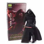 اکشن فیگور star wars kylo ren از برند crazy toys ارتفاع 30 سانت