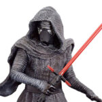 اکشن فیگور star wars kylo ren از برند crazy toys ارتفاع 30 سانت