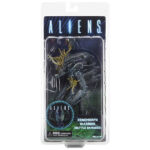 اکشن فیگور الین بیگانه مدل Alien Xenomorph Head Damage برند نکا کد MH