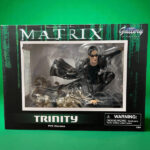 اکشن فیگور ترینیتی ماتریکس The Matrix Trinity برند Diamond Select Toys