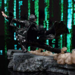 اکشن فیگور ترینیتی ماتریکس The Matrix Trinity برند Diamond Select Toys