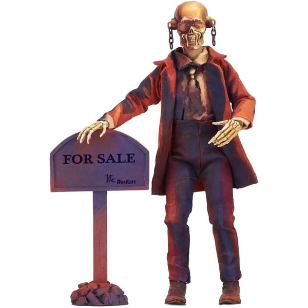 اکشن فیگور مگادث Megadeth Peace Sells 2019 برند NECA