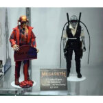 اکشن فیگور مگادث Megadeth Peace Sells 2019 برند NECA
