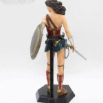 اکشن فیگور کریزی تویز مدل زن شگفت انگیز Wonder Woman