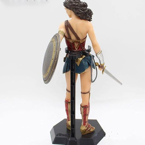 اکشن فیگور کریزی تویز مدل زن شگفت انگیز Wonder Woman