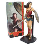 اکشن فیگور کریزی تویز مدل زن شگفت انگیز Wonder Woman
