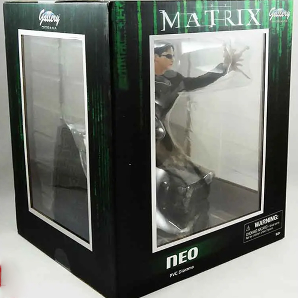 اکشن فیگور نئو ماتریکس The Matrix NEO برند Diamond Select Toys