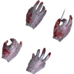 اکشن فیگور تریفایر Terrifier برند Trick Or Treat Studios
