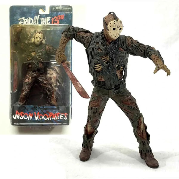 اکشن فیگور جیسون ورهیز Jason Voorhees