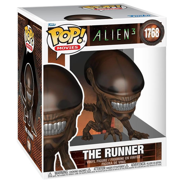 فیگور فانکو اورجینال Alien 3 الین The Runner 1768