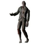 اکشن فیگور رزیدنت اویل مدل Resident Evil Zombie