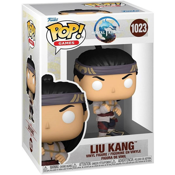 فانکو پاپ اورجینال Liu Kang لیو کانگ