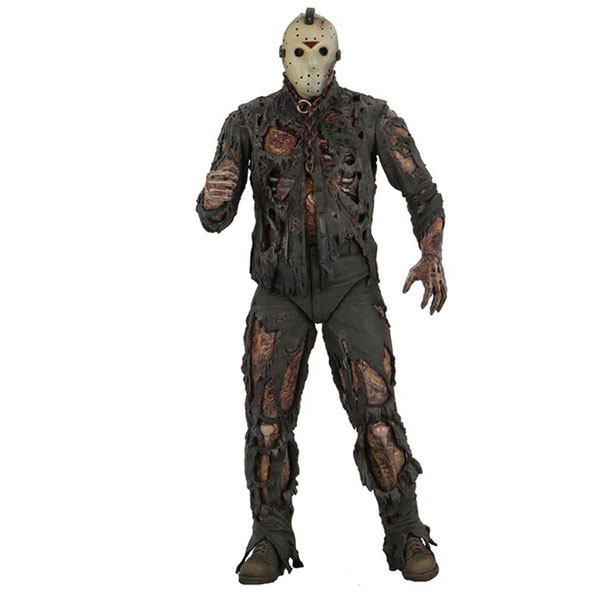 اکشن فیگور جیسون ورهیز طرح Jason Voorhees Part 5 New Beginning