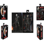 اکشن فیگور جیسون ورهیز طرح Jason Voorhees Part 5 New Beginning