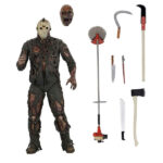 اکشن فیگور جیسون ورهیز طرح Jason Voorhees Part 5 New Beginning