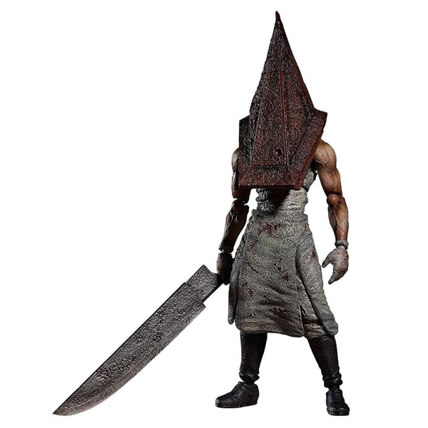 اکشن فیگور سایلنت هیل Silent Hill 2 برند فیگما Figma