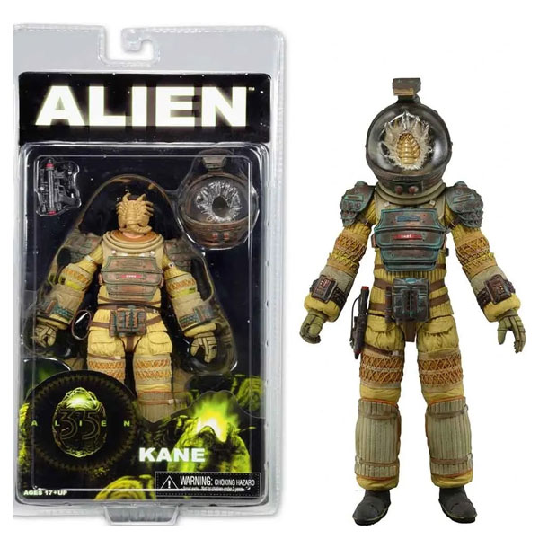 اکشن فیگور الین کین سری Alien Kane برند نکا