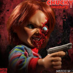 اکشن فیگور چاکی Talking Pizza Face Chucky کد MH
