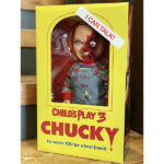 اکشن فیگور چاکی Talking Pizza Face Chucky کد MH