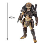 اکشن فیگور مدل پریدیتور Predator 2 برند Figma