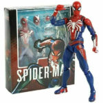 اکشن فیگور اسپایدرمن Spiderman Far From Home کد MH - Image 4
