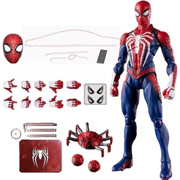 اکشن فیگور اسپایدرمن Spiderman Far From Home کد MH