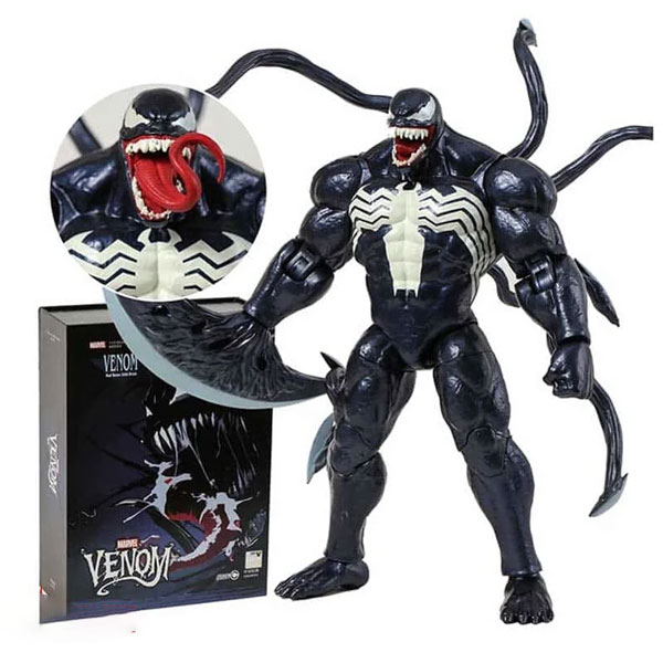 اکشن فیگور ونوم Venom برند ZD