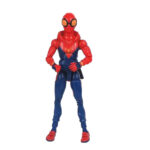 اکشن فیگور کمیک اسپایدرمن برند ZD toys سری هودی دار کد MH