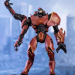 اکشن فیگور پسیفیک ریم Pacific Rim Crimson Typhoon برند نکا کد MH - Image 2