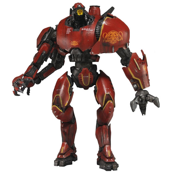 اکشن فیگور پسیفیک ریم Pacific Rim Crimson Typhoon برند نکا کد MH