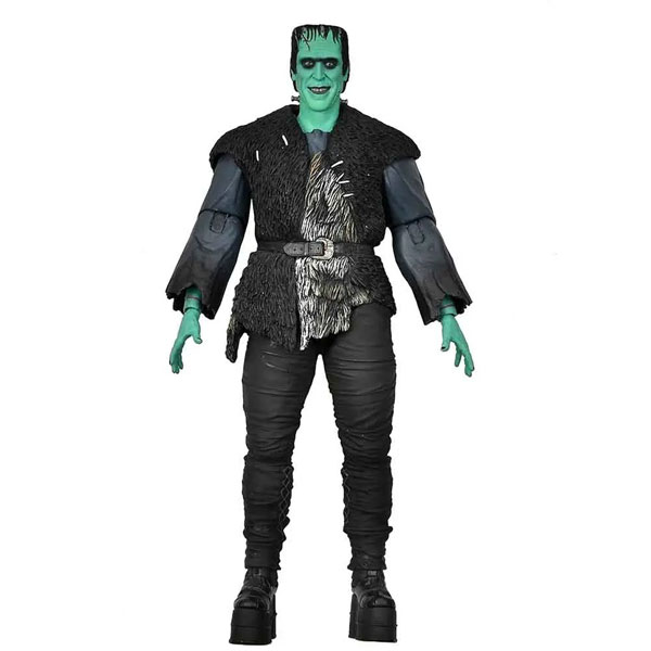 اکشن فیگور فرانکشتاین Rob Zombie’s The Munsters Ultimate Herman کد MH