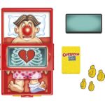 بازی فکری هاسبرو مدل Operation X-Ray Match Up کد F4259