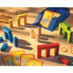 بازی فکری هاسبرو مدل Make'n Break Junior کد 214341