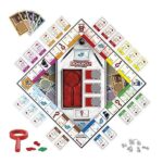 بازی فکری هاسبرو مدل Monopoly Code Coin کد F2674